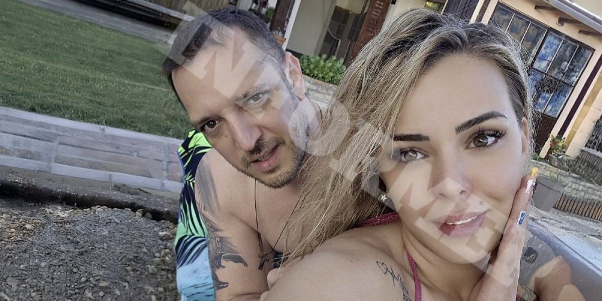 Zoran i Leontina uhvaćeni na noćnom kupanju! Marjanović: "Ona je moja lutka" (FOTO)