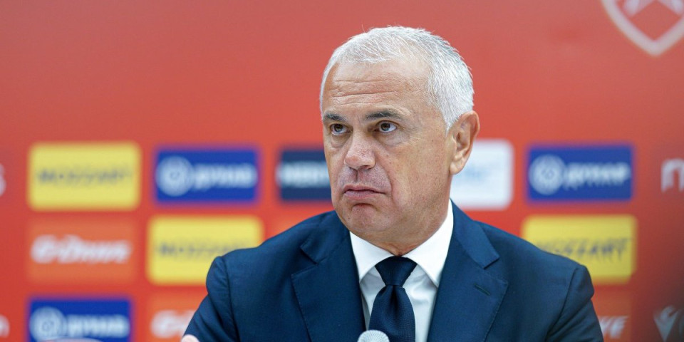 "Milojević nudio ostavku, odbili smo" - Terzić otkrio detalje odlaska trenera