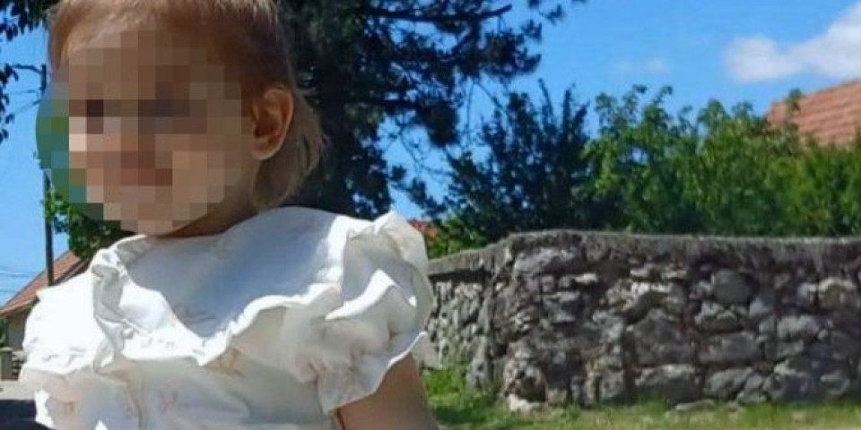 Biće sahranjeni zajedno? Sutra sahrana male Viktorije i njenog oca monstruma (FOTO)