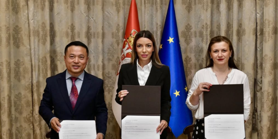 Srbija drži mesto regionalne sile po investicijama! Mesarović: Kineska kompanija stiže i zaposliće 100 ljudi u Ćupriji (FOTO)