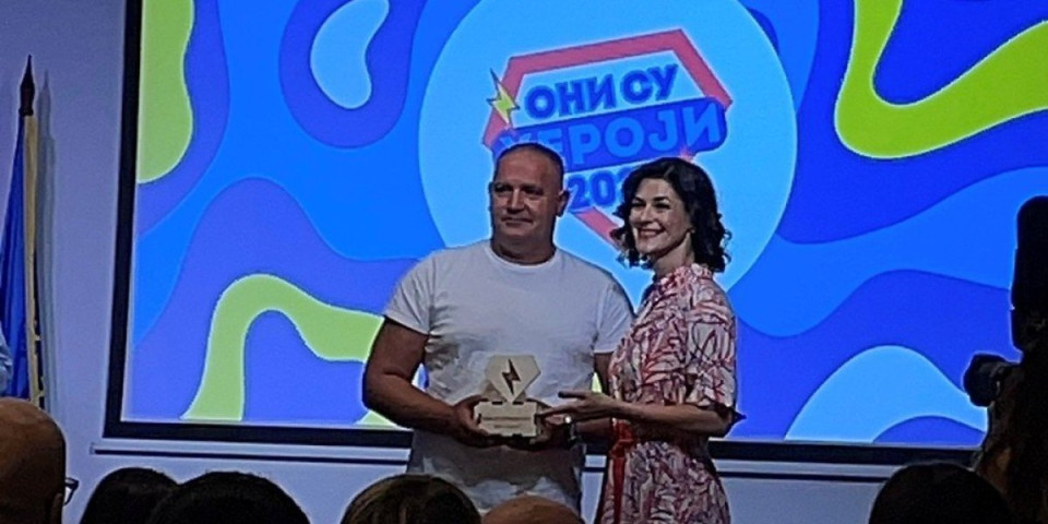 On je naš heroj: Mačva je ponosna na Branka