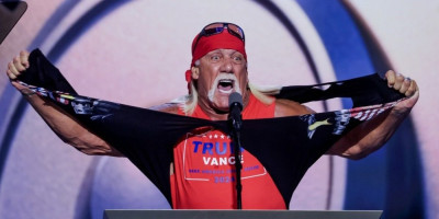 Preminuo čuveni Halk Hogan!