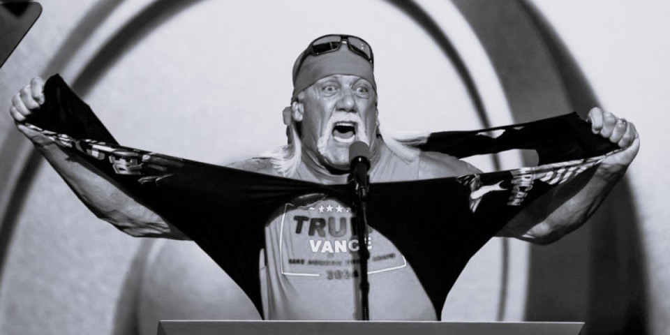 Preminuo čuveni Hulk Hogan!