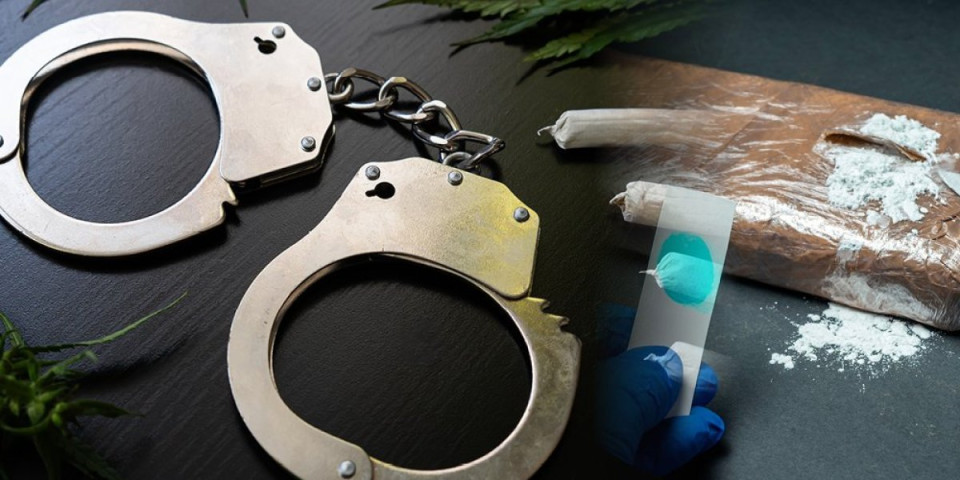 Prodavao heroin u blizini škole: Uhapšen muškarac u Obrenovcu