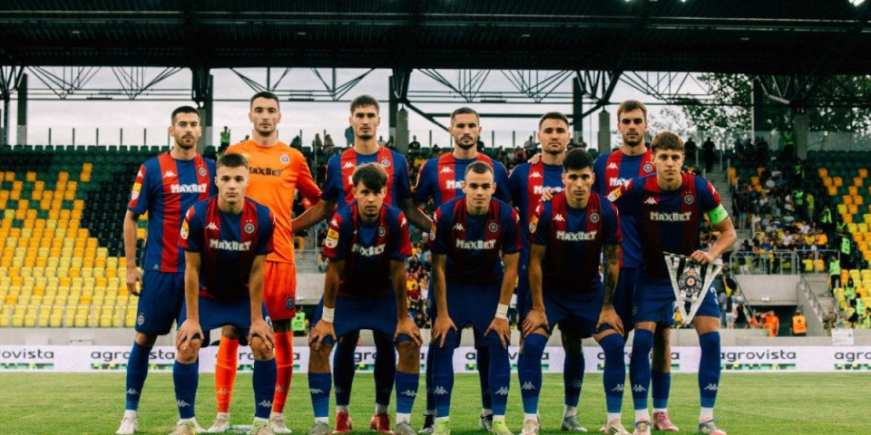 Ocene Partizan: E, tako se igra: Krunić sve odbranio, Ugrešić kapitenski, a Kalulu opet...