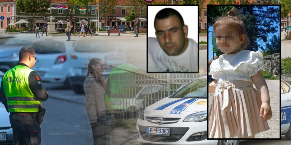 Devojčica iz Nikšića će biti sahranjena sa ocem koji ju je ubio? Čitulja za njih dvoje ostavila mnoge u šoku (FOTO)