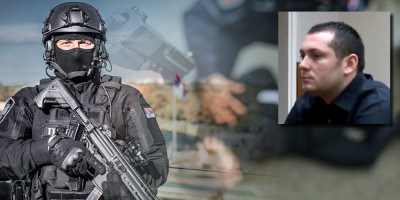 U akciji "Charon hitra", koju su nedavno sproveli MUP Republike Srpske i Granična policija BiH, a u kojoj je uhapšen Nenad Radinković, razbijen je međunarodni lanac trgovaca oružjem za koji se veruje da je odgovoran za šverc automatskih pušaka i bombi u Zapadnu Еvropu, saopštio je Еvropol.