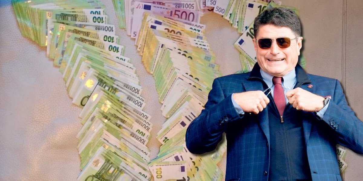 Udarno! Snimljen Dragan Šolak: Evo gde se nalazi tajkun koji bi da izazove građanski rat u Srbiji (FOTO)