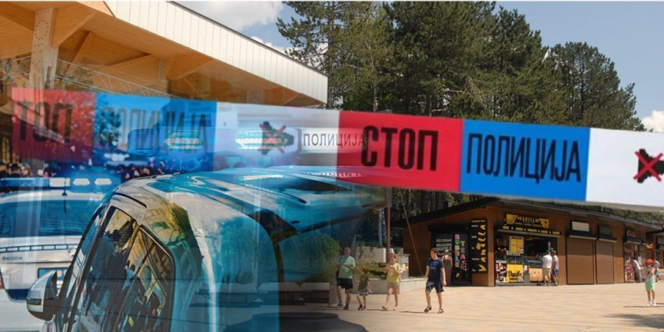 Prvi snimci pucnjave: Opsadno stanje na Zlatiboru (VIDEO)