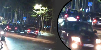 Policajci u u Užicu uhapsili su P. L. (41), M. B. (34) i N. S. (52) iz Užica, kao i P. Dž. (51), državljanina Crne Gore, zbog sumnje da su pokušali da ubiju R.J. (55).