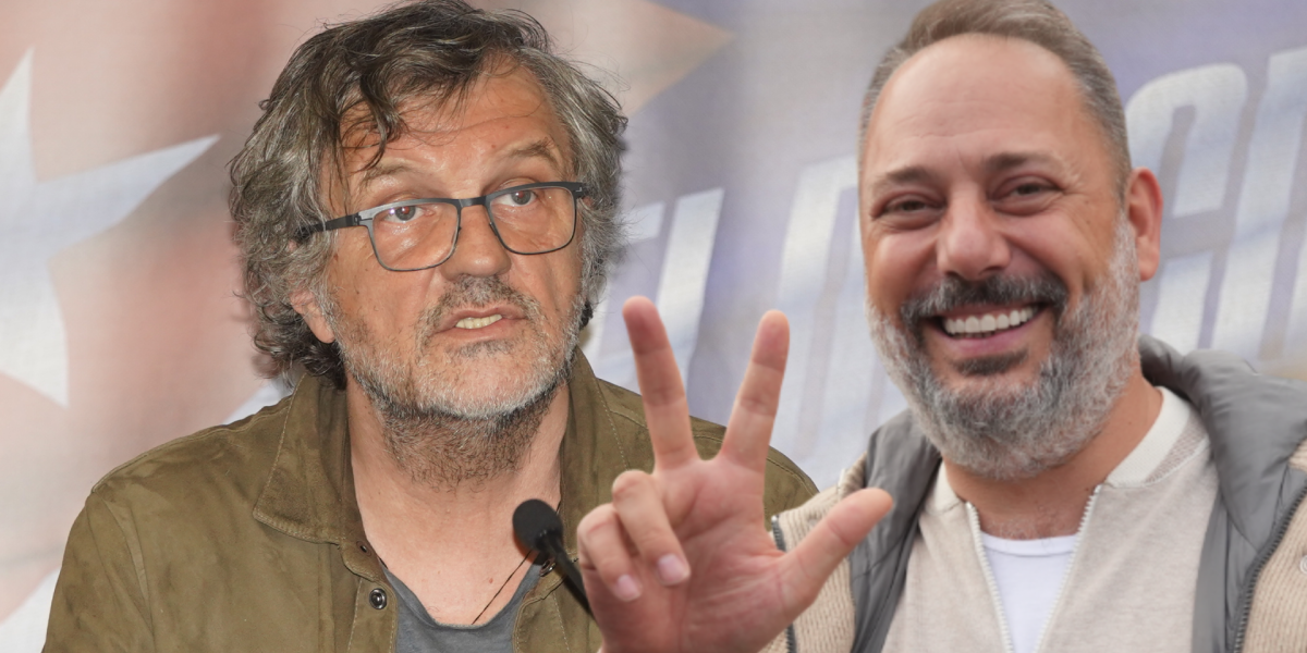 (VIDEO) Moram ovo da iskomentarišem! Biznismen Branko Babić o skandalu Emira Kusturice