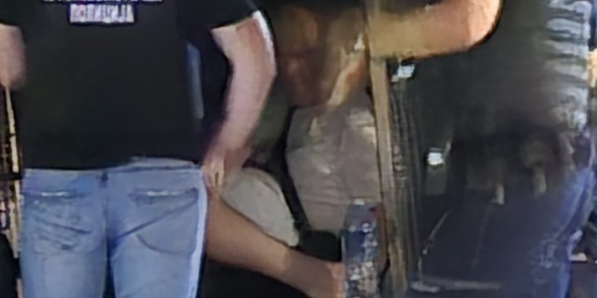 Uhapšen osumnjičeni 