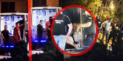 U pucnjavi koja se dogodila na Zlatiboru ranjen je R. J. (55), a uhapšen je P. L. (41) zbog sumnje da je pucao u njega, saznaje Informer.