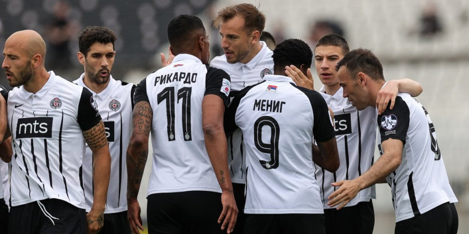 Auu, da li je moguće: Bivši defanzivac Partizana postigao neviđeni autogol (VIDEO)