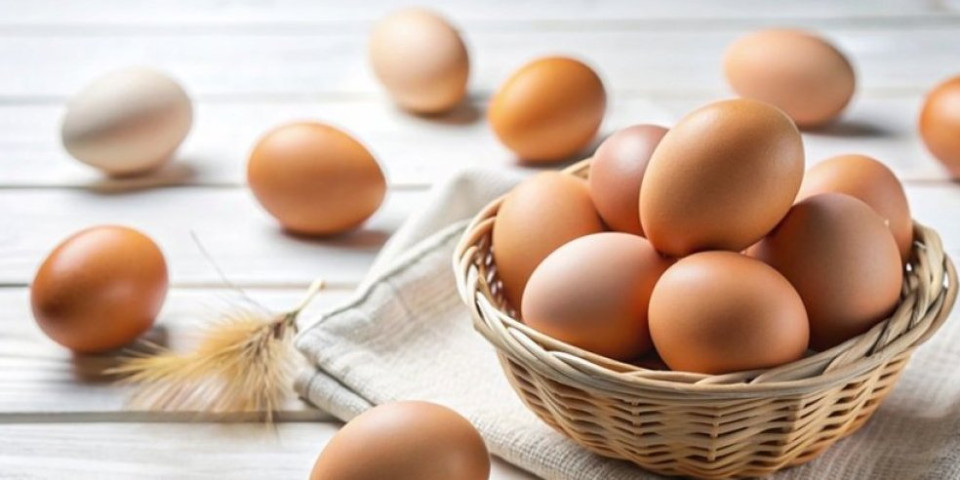 Da li postoji razlika između smeđih i belih jaja? Evo koja su zdravija i ukusnija
