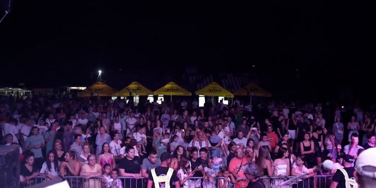 Muzički program pun pogodak 