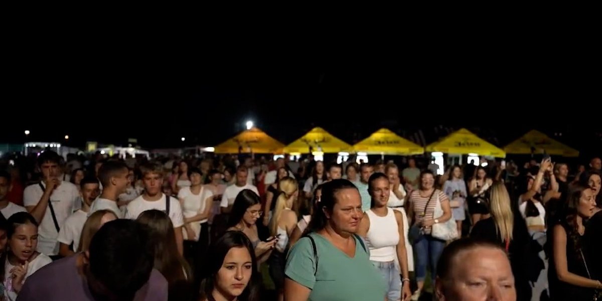 Posetioci oduševljeni manifestacijom