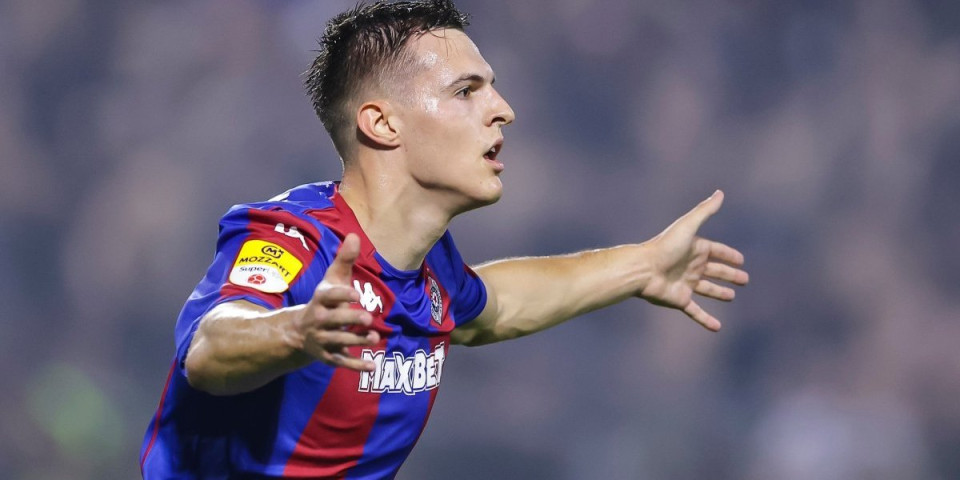 Demanti iz Humske: Andrej Kostić nije prozivao trenera Oleksandrije (FOTO)