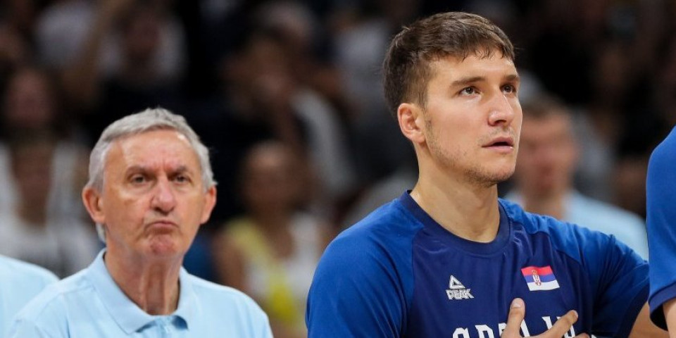 (FOTO) Srbija u novim dresovima na Evrobasketu: Pogledajte kreaciju čuvenog "Najka"