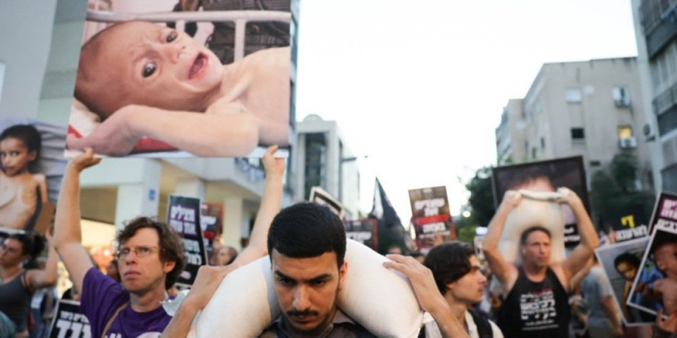 Hitno! Dramatična vest iz  Gaze, svet ovo mora da spreči!