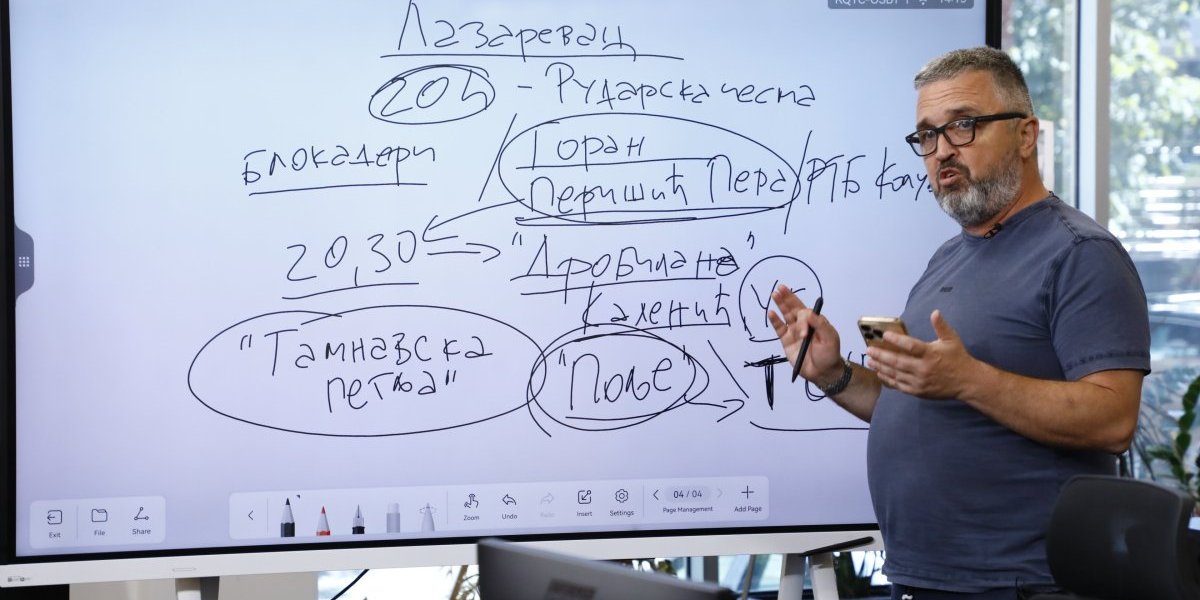 Informer ima saznanja šta sve planiraju blokaderi  