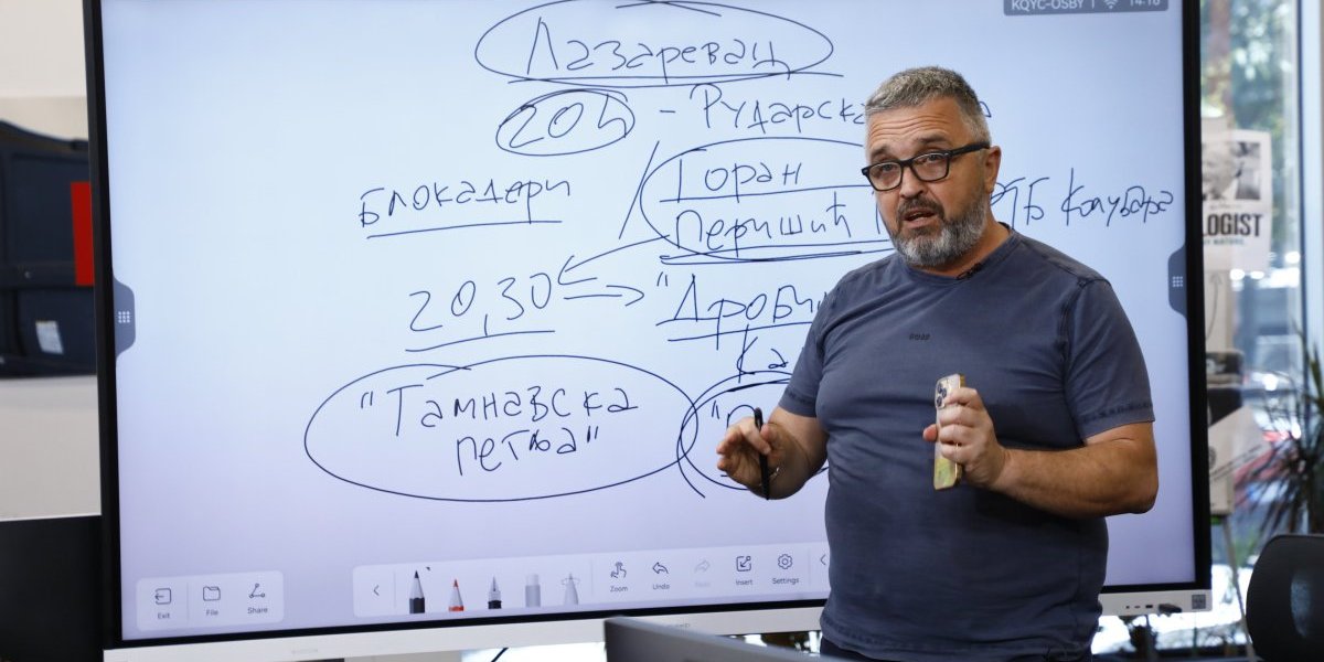 Glavni urednik Informera otkrio pakleni plan blokadera 