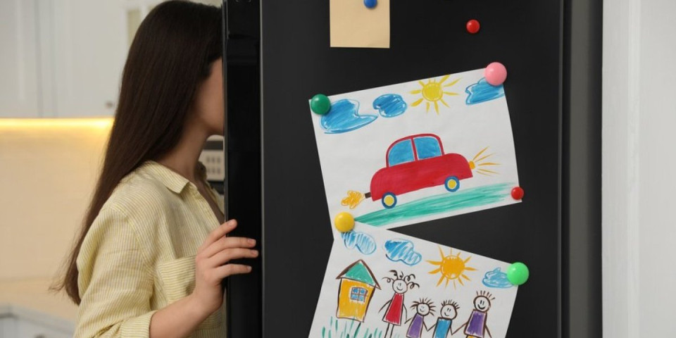 Predmeti koje ne treba držati na frižideru: Zbog njih novac odlazi iz doma - privlačite bedu