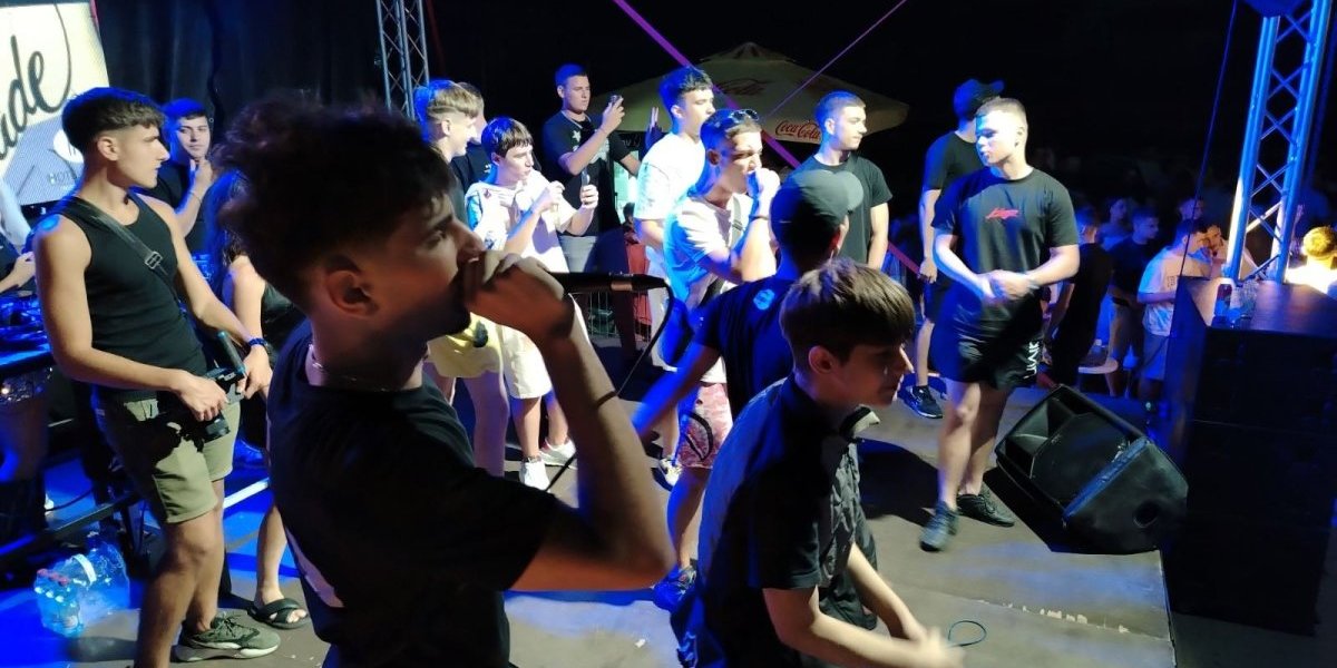 Najveća žurka na Balkanu održana na zatvaranju Banja festa u Vrnjačkoj Banji