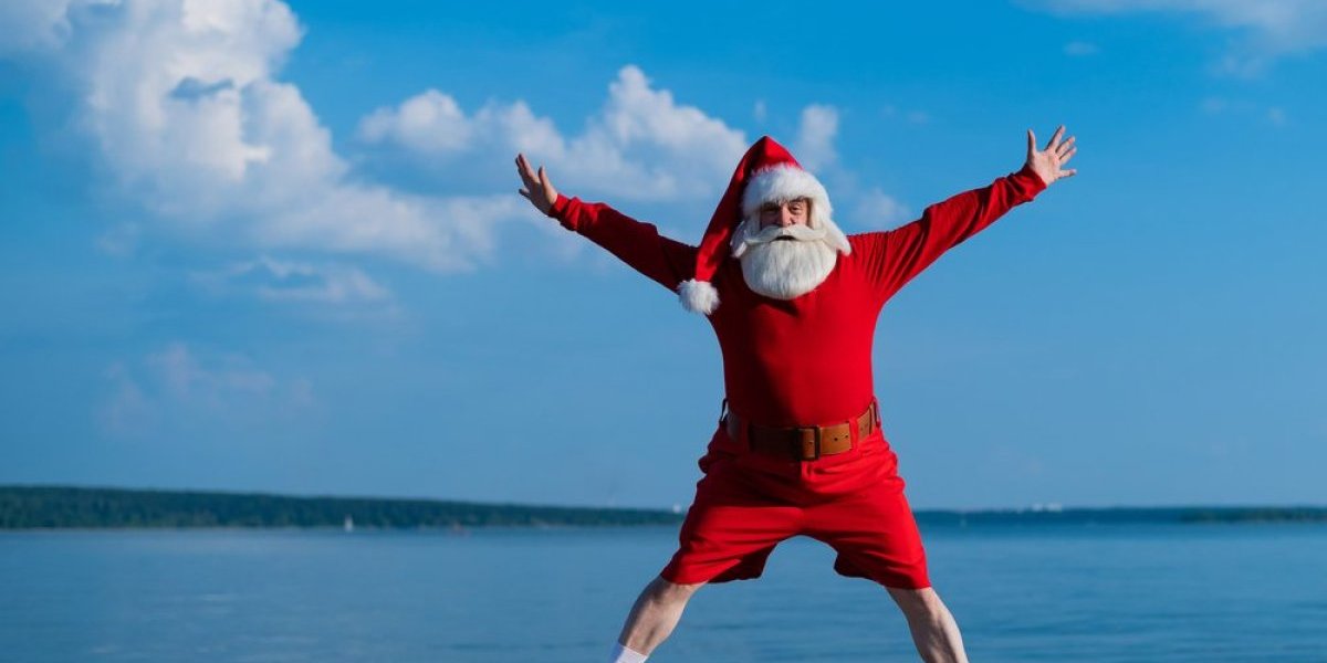 Deda Mraz ne deli poklone, već savetuje vilenjake da piju vodu: U Laponiji se ovo nikad nije desilo, evo šta je razlog