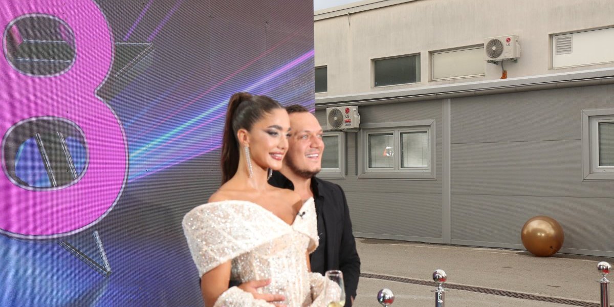 Gastoz i Anđela Đuričić