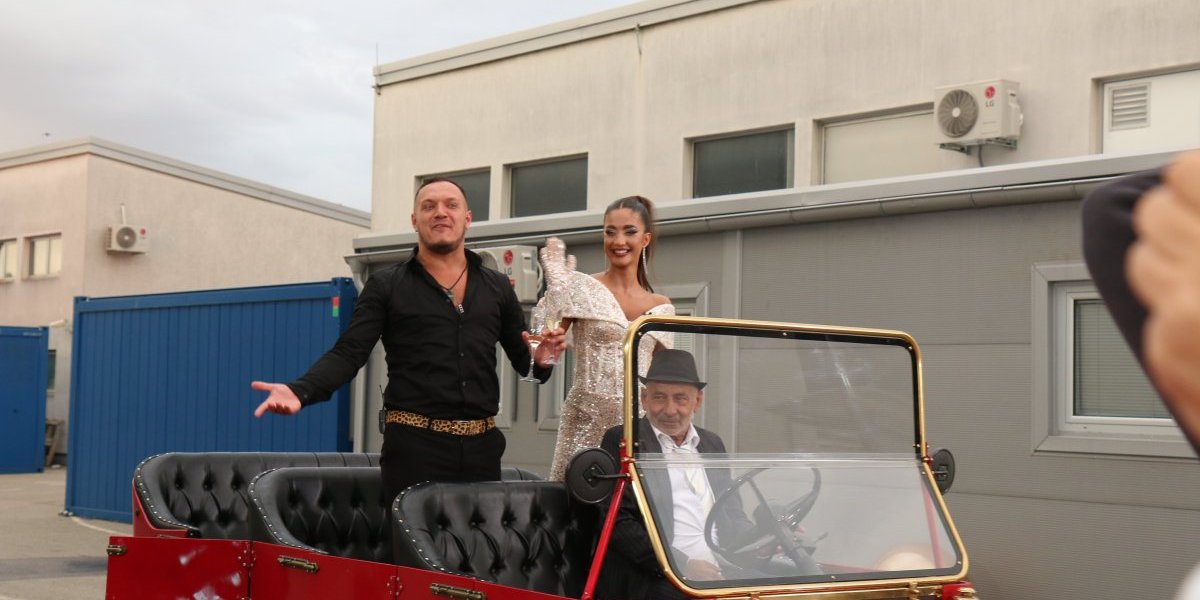 Gastoz i Anđela Đuričić