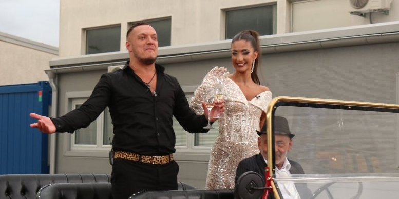 Anđela Đuričić i Gastoz