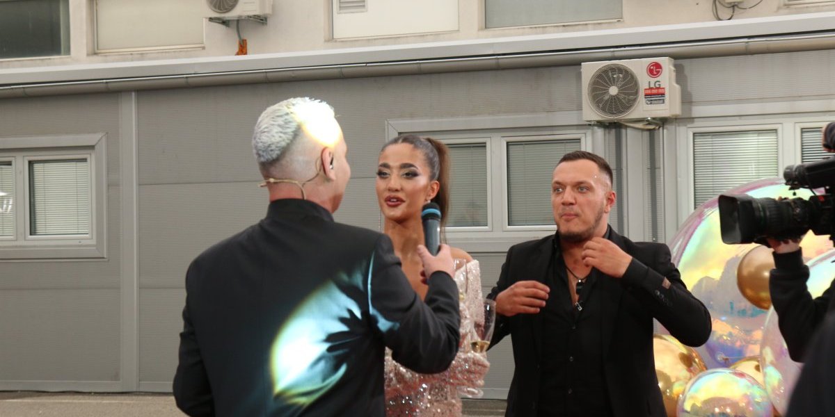 Gastoz i Anđela Đuričić