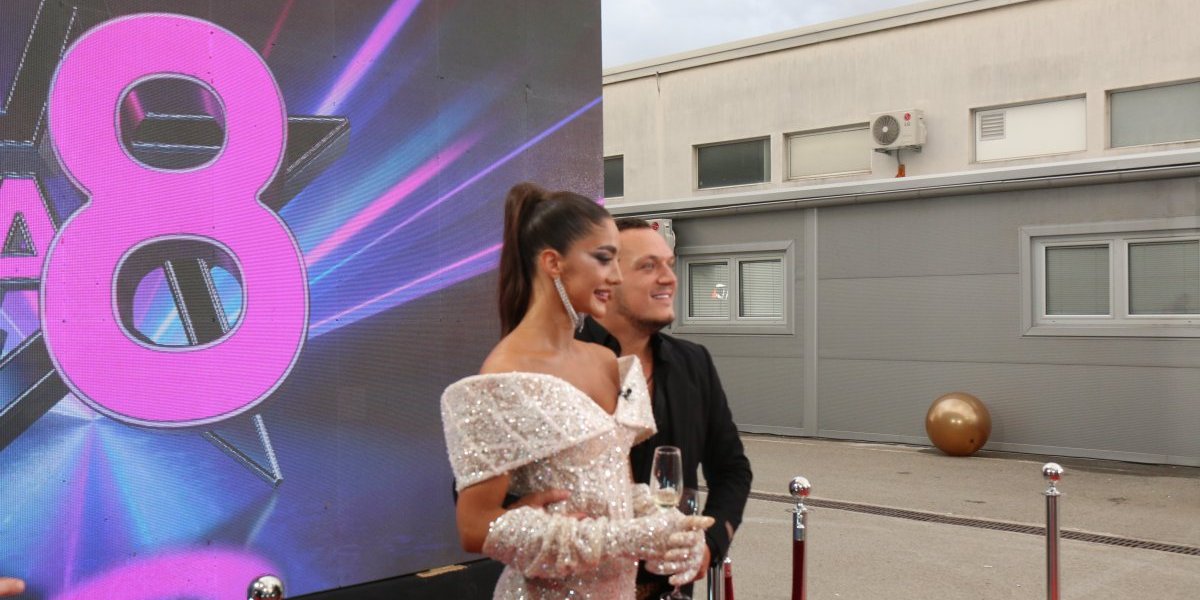 Anđela Đuričić i Nenad Marinković Gastoz