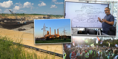 Područje Lazarevca večeras će, kako saznaje Informer, biti poprište pravog terorističkog napada, budući da su se blokaderi ekstremisti organizovali da blokiraju Rudarski basen Kolubara, ali i TENT, s ciljem da Srbiju ostave bez struje.