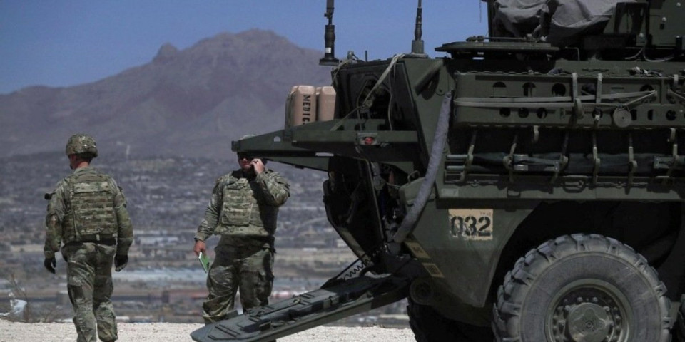 Krenula vojska SAD, svi rodovi na nogama, sprema se haos?!