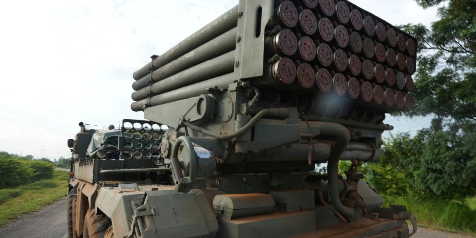 Proglašeno ratno stanje, oglasila se komanda Tajlanda! (VIDEO)