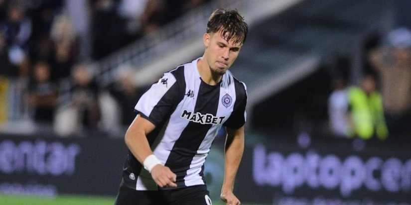 Junak Partizana nije slučajno postao fudbaler: Da li znate ko je otac Bogdana Kostića?