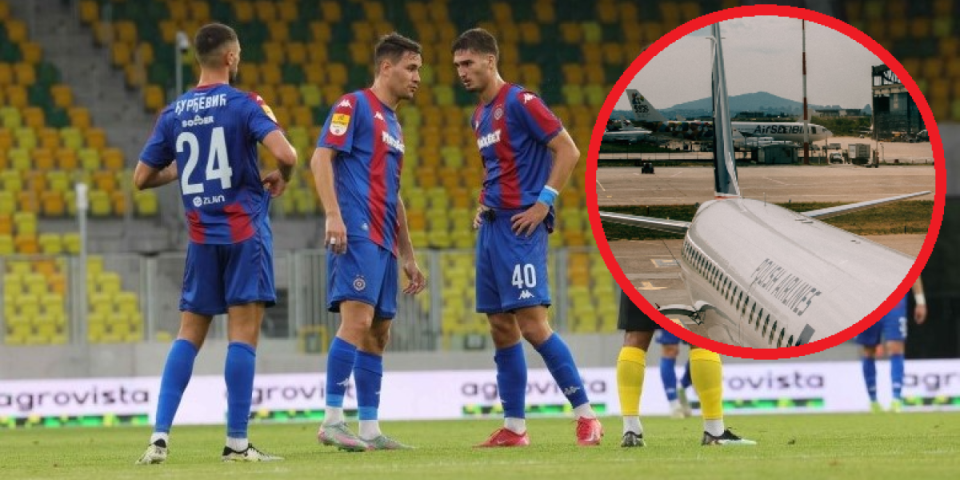 Drama u avionu sa igračima crno-belih: "Mislio sam da nema ništa od Partizanove dece"