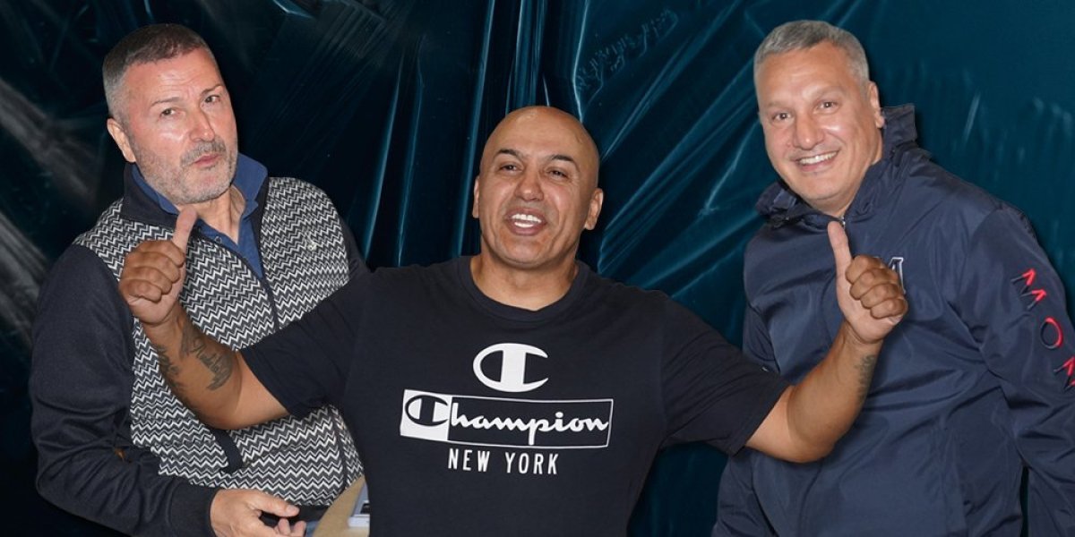 "Volim ih, ali dosta je": Baki B3 o odnosu sa Gagijem i Đoletom: Deca nam se ni ne poznaju