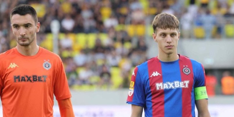 Partizanovo čudo nema dilemu: Mi smo trio fantastiko, ponosno branimo grb koji nosimo