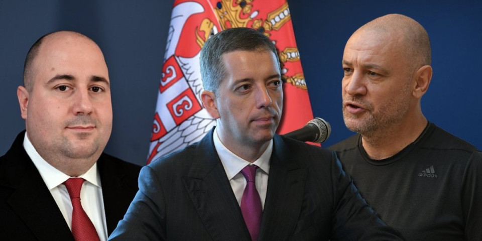 Vuk Cvijić štiti nasilnika koji je napao ministra Đurića i pretio mu likvidacijom: Dušan Kozarev oštro reagovao na tekst u "Radaru"