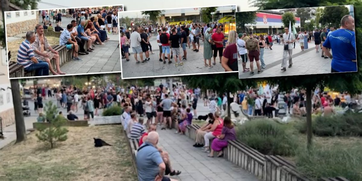 PUKLI KO ZVEČKA! Planovi opasni, ali nema ko da ih sprovede - 60 zgubidana terorisalo Lazarevac (VIDEO)