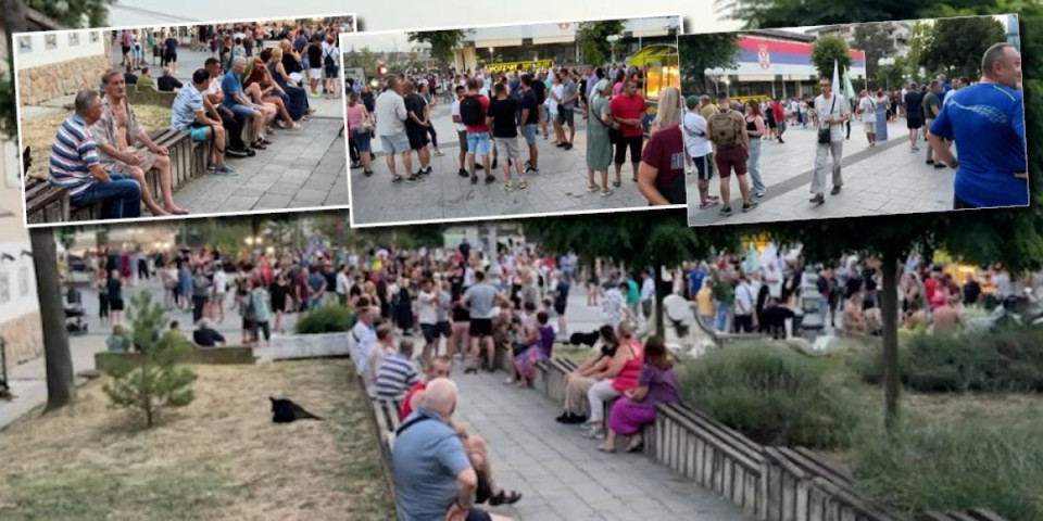 PUKLI KO ZVEČKA! Planovi opasni, ali nema ko da ih sprovede - 60 zgubidana terorisalo Lazarevac (VIDEO)