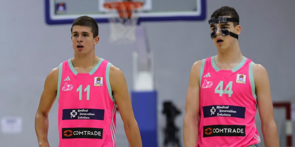 Iz NBA u Braće Jerković: Topić i Đurišić spremni za Pešićev poziv (FOTO)