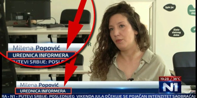 Urednici tajkunskih medija očigledno su jako opsednuti Informerom.