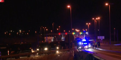 Organizator haosa u Lazarevcu koji je preneo i na blokadu auto-puta Miloš Veliki kod Lajkovca, Goran Perišić Pera, uhapšen je u akciji policije, saznaje Informer.