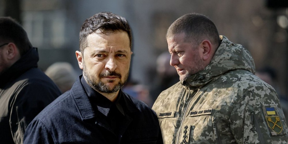 Zelenski beži?! Amerikanci mu broje dane, ovaj čovek je spreman da preuzme kormilo Ukrajine