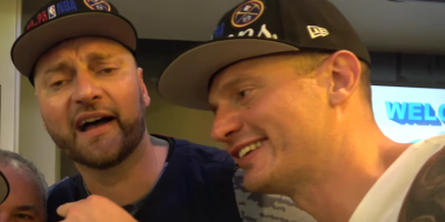 Umetna inteligenca napovedala zmagovalca v obračunu bratov Jokić proti bratom Morris