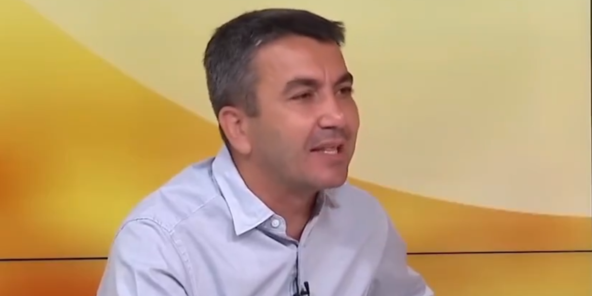 (VIDEO) Mit da je da su blokaderi otkinuli deo glasača Vučiću: Suvlasnik lažne agencije za merenje rejtinga zavio opoziciju u crno